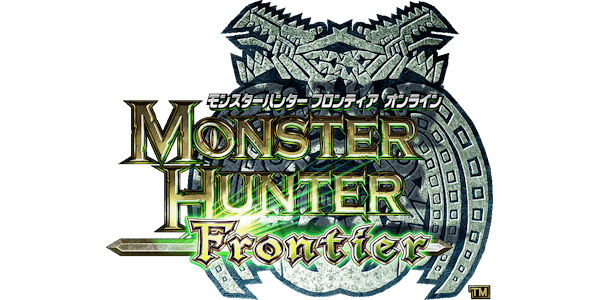 Monster Hunter Frontier Online Beginner's Package logo for Xbox 360
